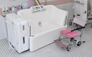 【入浴設備】