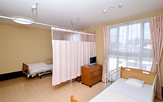 居室 2人部屋