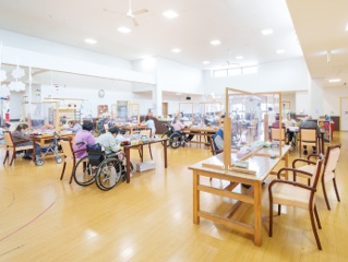 施設の様子