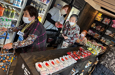 売店